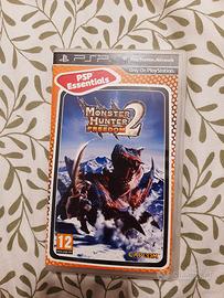 Monster Hunter Freedom