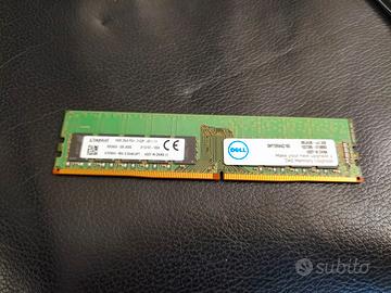 RAM Server 16GB DDR4 ECC UDIMM Kingston / Dell