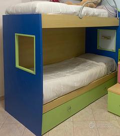 Letto a castello