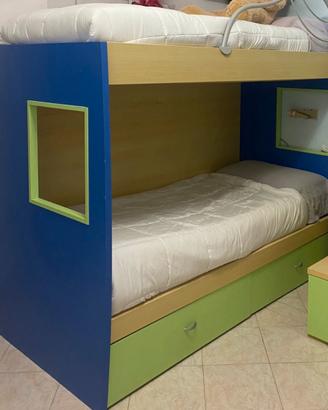 Letto a castello