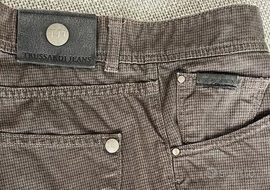 Pantaloni Trussardi Jeans uomo