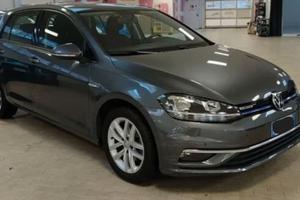 Volkswagen Golf 1.4 TGI 5p. Executive BlueMotion