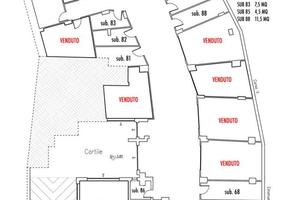 Cantinette e Depositi da 5 a 28mq