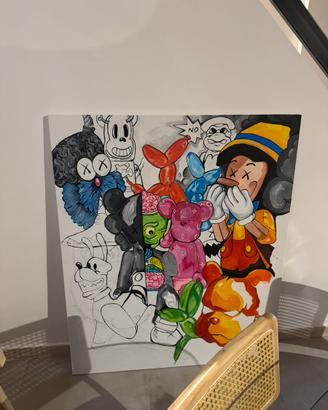 Quadro Fatto a Mano