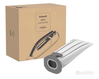 KIT 6 SACCHETTI ORIGINALI FOLLETTO VK7S