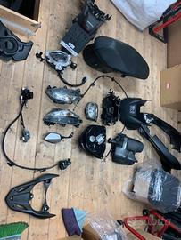 Ricambi honda vision 110