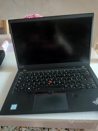 Lenovo carbon  think pad