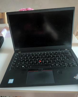 Lenovo carbon  think pad