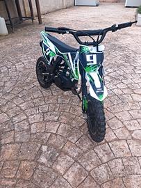 minimoto da cross