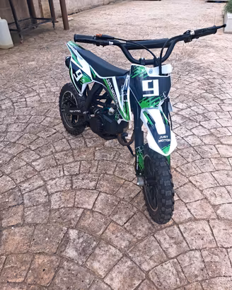 minimoto da cross