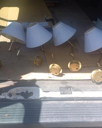 lampade da muro 