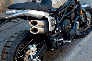 benelli leoncino 800