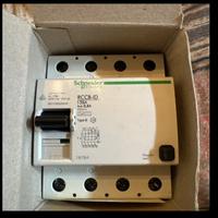 Salvavita ID 4P 125A 300mA TIPO B Schneider 16764