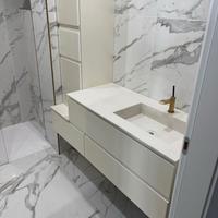 Mobile Bagno su Misura in Gres Fioranese