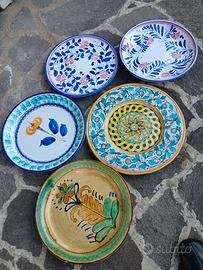piatti ceramica 
