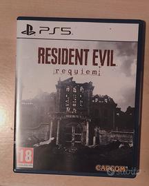 Resident Evil Requiem