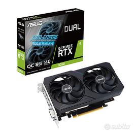 Asus RTX 3050 8GB Ventus x2 Oc