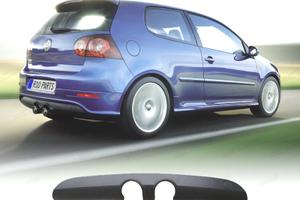 DIFFUSORE VOLKSWAGEN VW GOLF 5 03-08 LOOK R32