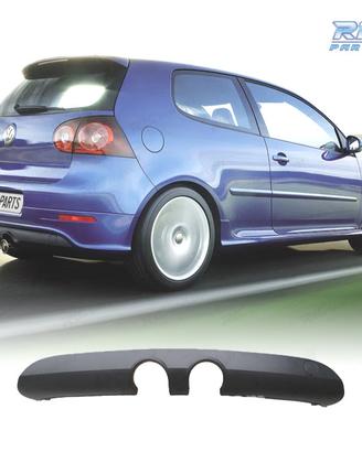 DIFFUSORE VOLKSWAGEN VW GOLF 5 03-08 LOOK R32