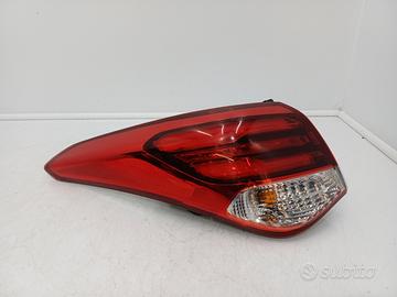 Faro fanale stop posteriore sx hyundai i40 15 vf 2