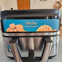 Friggitrice ad aria Cecotec Cecofry Dual - NUOVA
