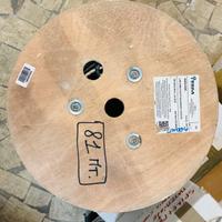 CAVO DI RETE U/UTP CAT6 DA ESTERNO