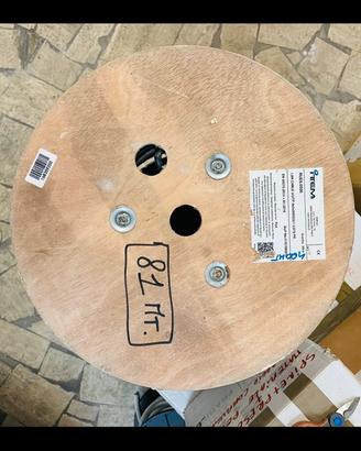 CAVO DI RETE U/UTP CAT6 DA ESTERNO