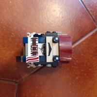 LEGO 41593 BrickHeadz Capitano Jack Sparrow