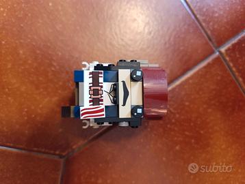 LEGO 41593 BrickHeadz Capitano Jack Sparrow