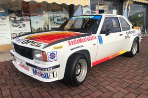 OPEL Ascona 400 Gruppo B