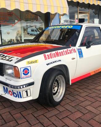 OPEL Ascona 400 Gruppo B