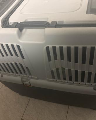 Trasportino per cani/gatti taglia geande Skudo
