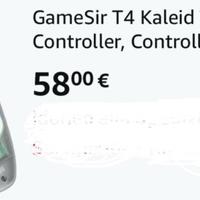 Controller GAMESIR T4