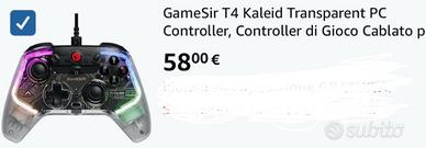 Controller GAMESIR T4