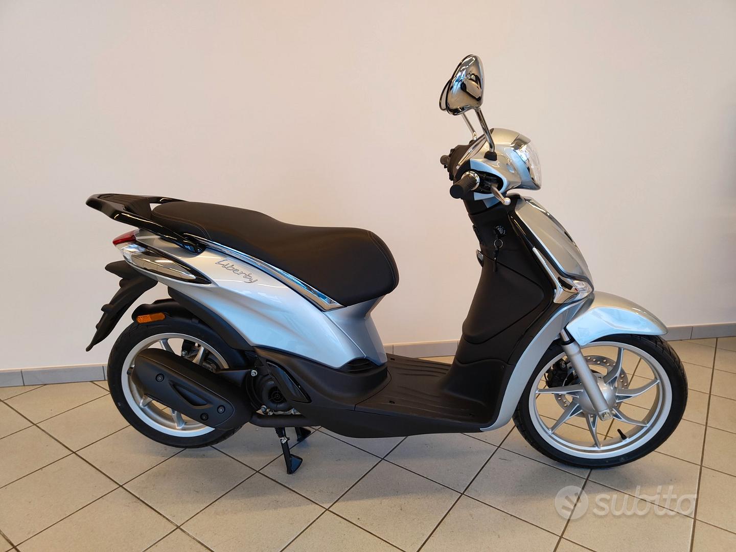 Subito - Tavella moto - Piaggio Liberty 125 2024 IN PRONTA