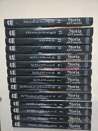 Storia dell'umanità 