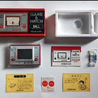 Game & Watch Ball AC-01 - Nintendo ©1980 - Raro