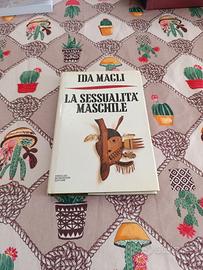 la sessualità maschile Ida magli