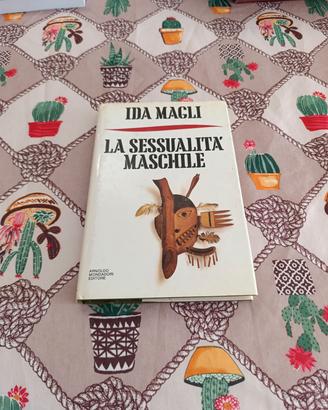 la sessualità maschile Ida magli