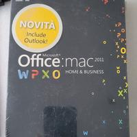 Microsoft Office per Mac Home and Bussiness