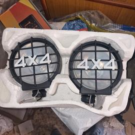 Kit Fendinebbia Fari supplementari universale 