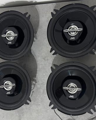 JVC diffusori stereo 2 vie 250w/30w