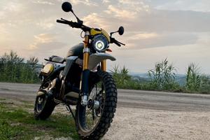 Fantic Motor Caballero 500 Rally (2021)