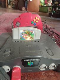Nintendo super Mario 