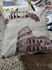 Cuscino quadrato Colosseo 