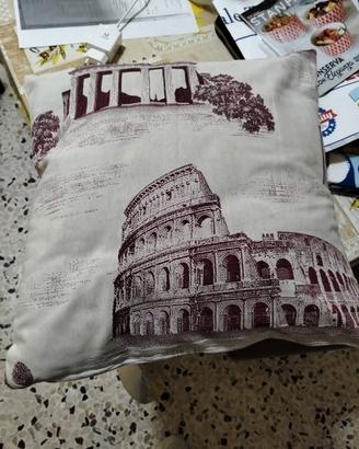 Cuscino quadrato Colosseo 