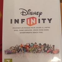 infinity Disney Wii