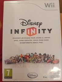 infinity Disney Wii