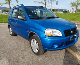 SUZUKI Ignis 1ª serie - 2002