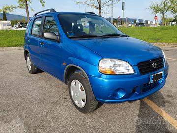 SUZUKI Ignis 1ª serie - 2002